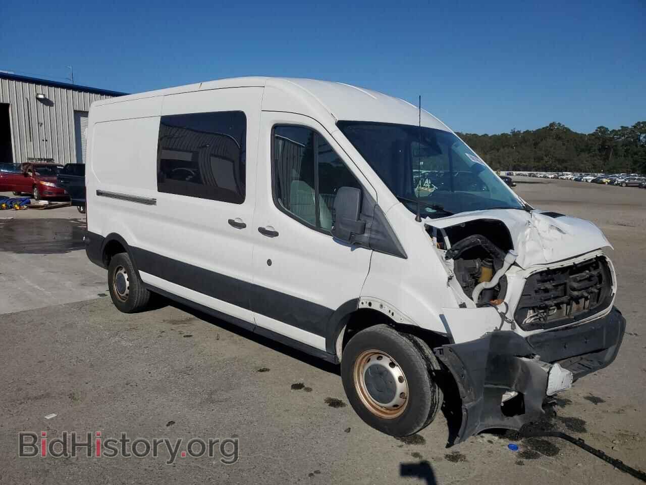 2019 FORD TRANSIT - VIN: 1FTYR2CM1KKA30165 - Фото 4