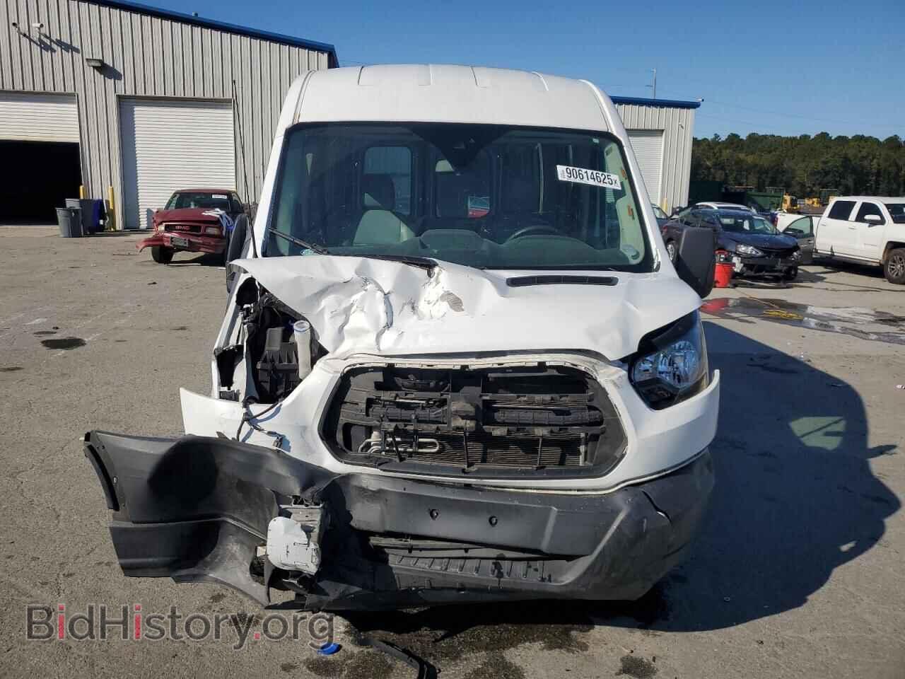 2019 FORD TRANSIT - VIN: 1FTYR2CM1KKA30165 - Фото 5