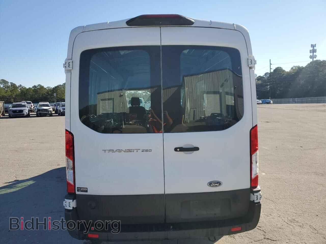 2019 FORD TRANSIT - VIN: 1FTYR2CM1KKA30165 - Фото 6
