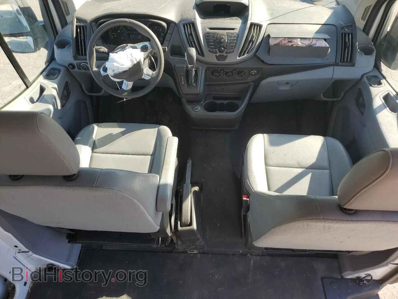 2019 FORD TRANSIT - VIN: 1FTYR2CM1KKA30165 - Фото 8