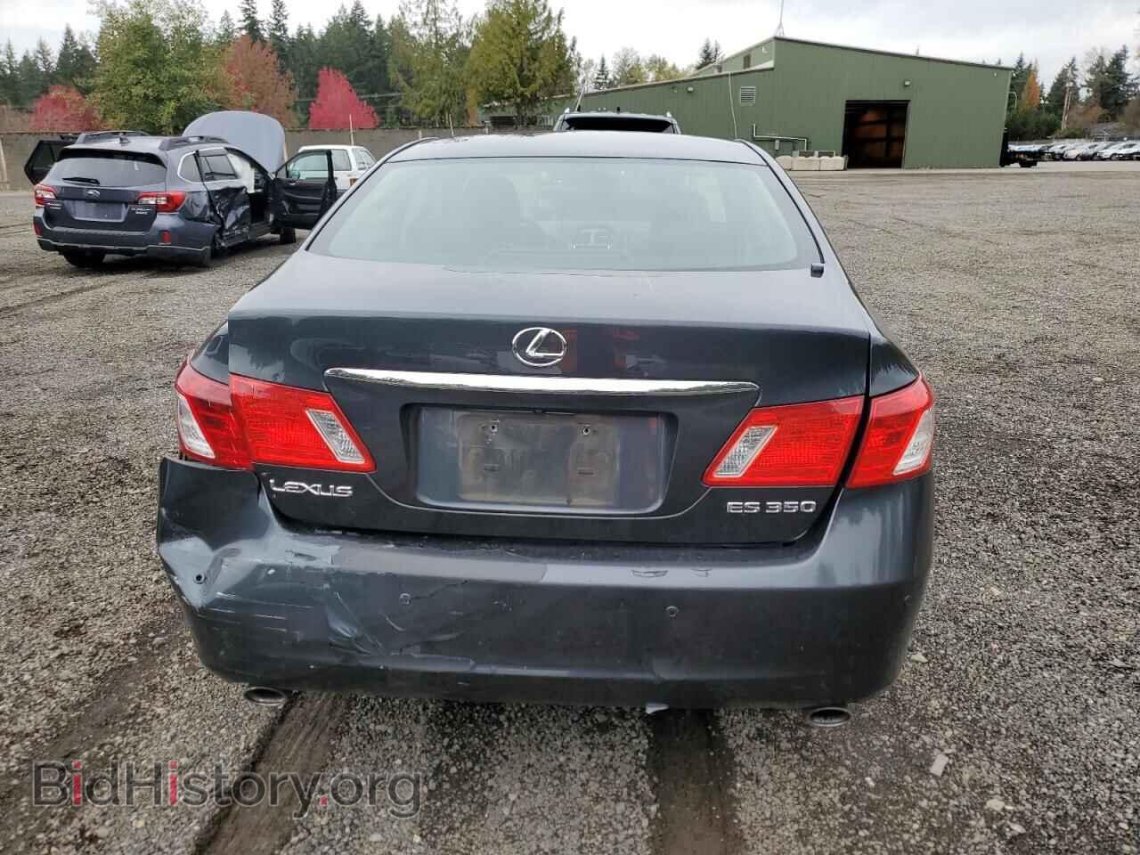 2008 LEXUS ES350 - VIN: JTHBJ46G282199424 - Фото 6