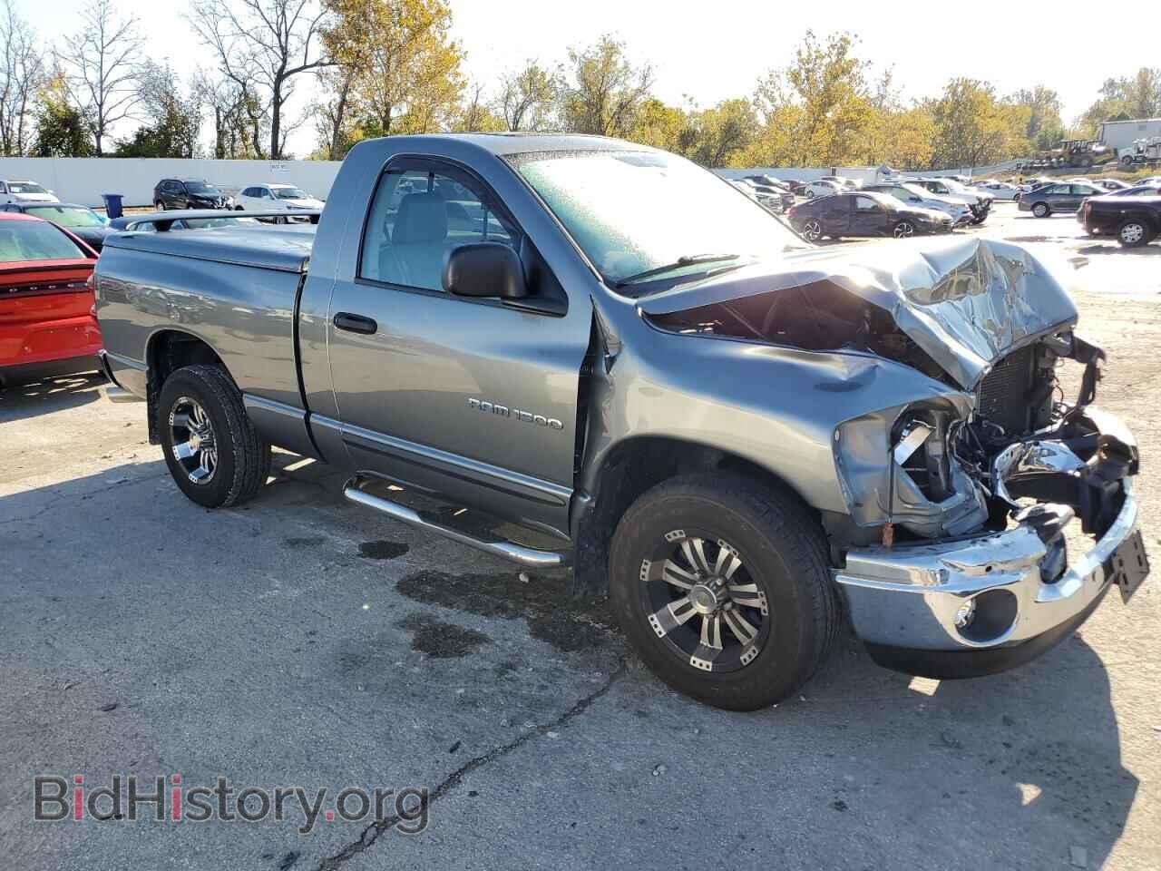 2007 DODGE RAM 1500 - VIN: 1D7HA16KX7J595688 - Фото 4