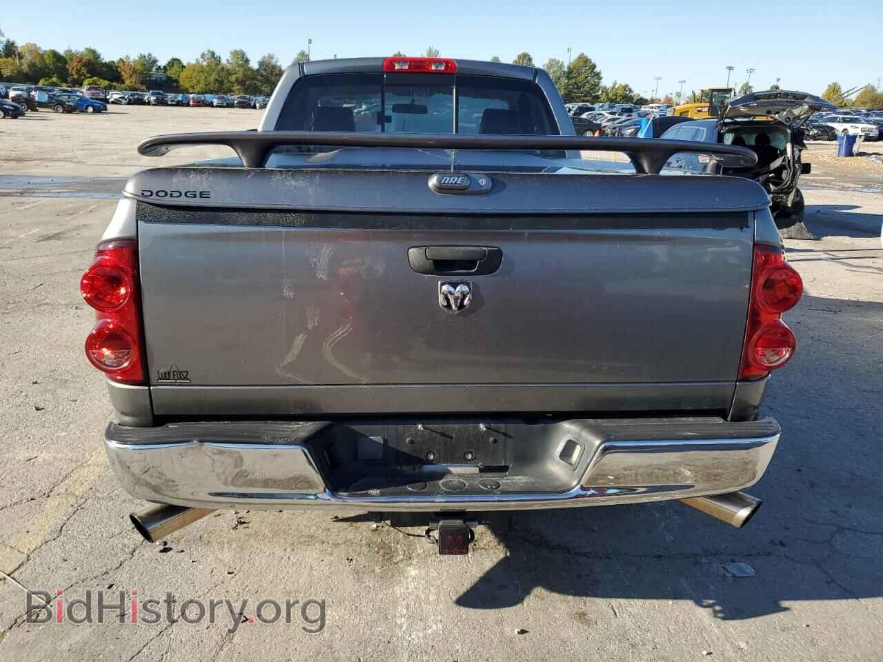 2007 DODGE RAM 1500 - VIN: 1D7HA16KX7J595688 - Фото 6