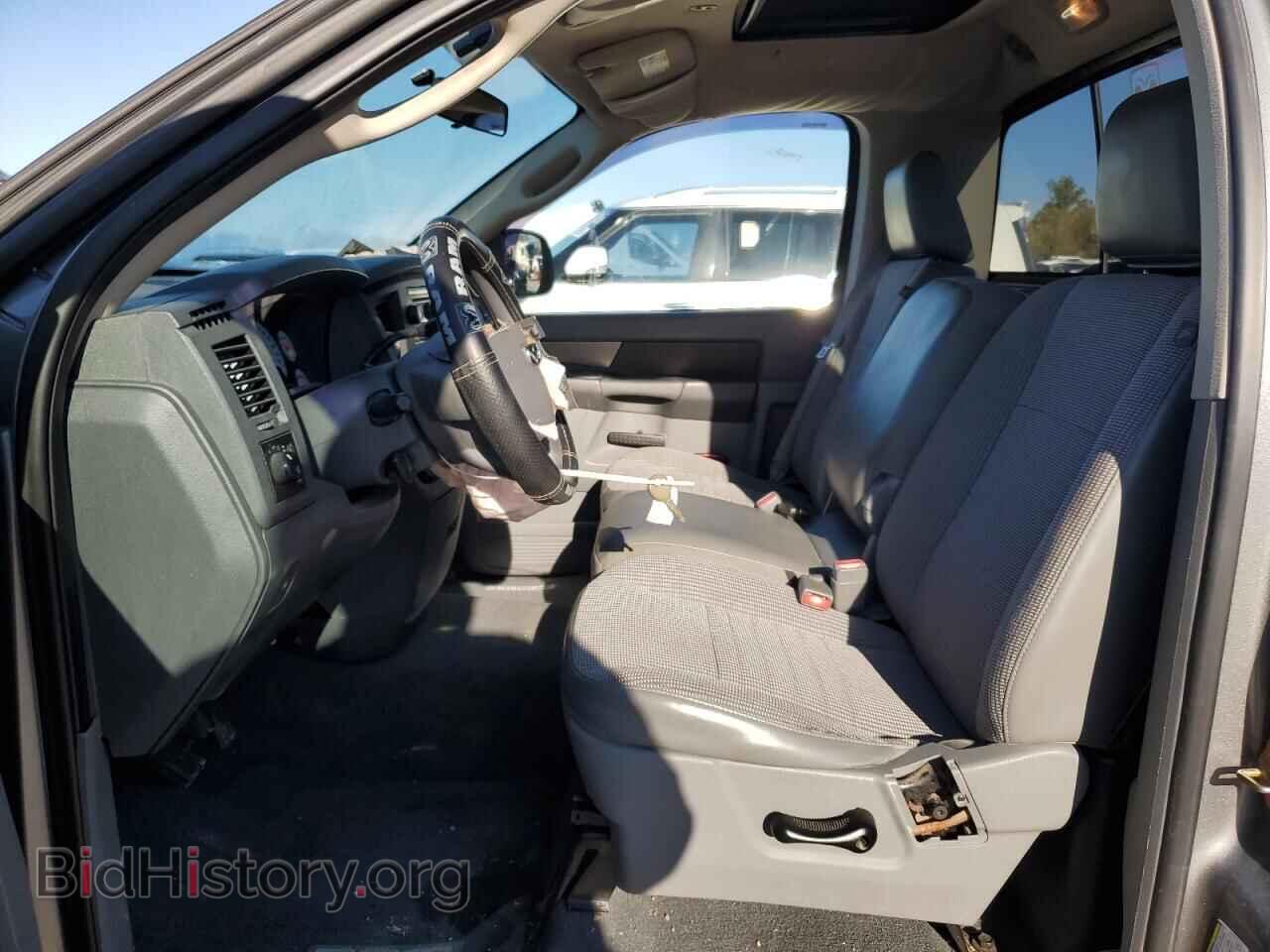 2007 DODGE RAM 1500 - VIN: 1D7HA16KX7J595688 - Фото 7