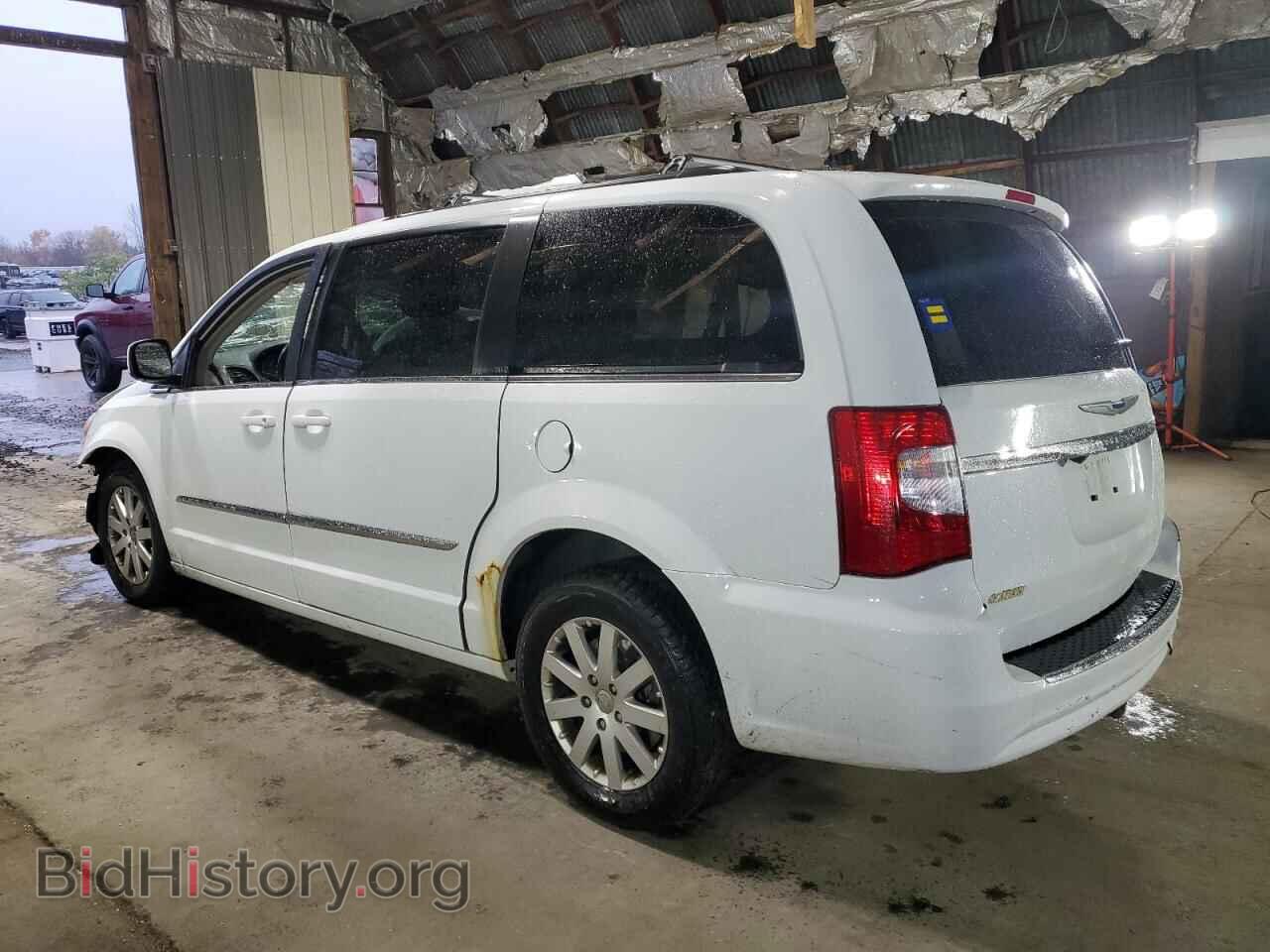 2015 CHRYSLER MINIVAN - VIN: 2C4RC1BG9FR515270 - Photo 2