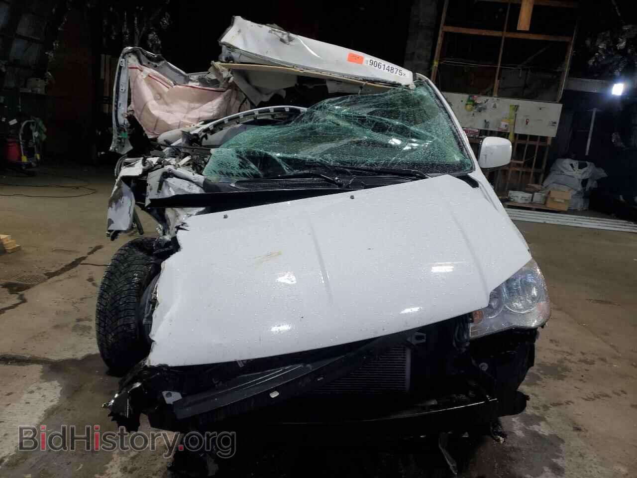 2015 CHRYSLER MINIVAN - VIN: 2C4RC1BG9FR515270 - Photo 5