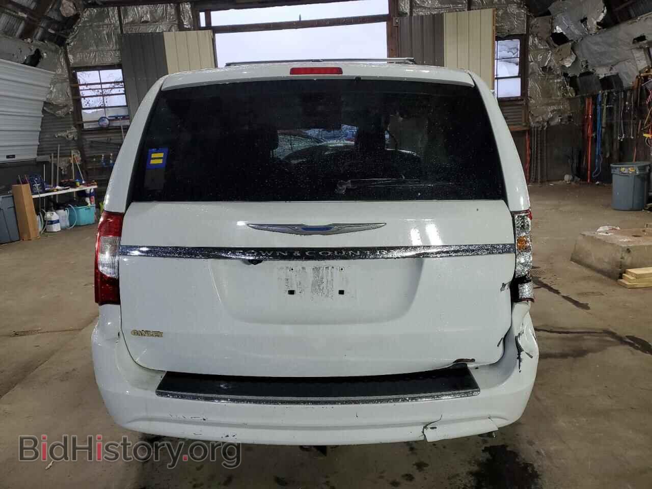 2015 CHRYSLER MINIVAN - VIN: 2C4RC1BG9FR515270 - Photo 6