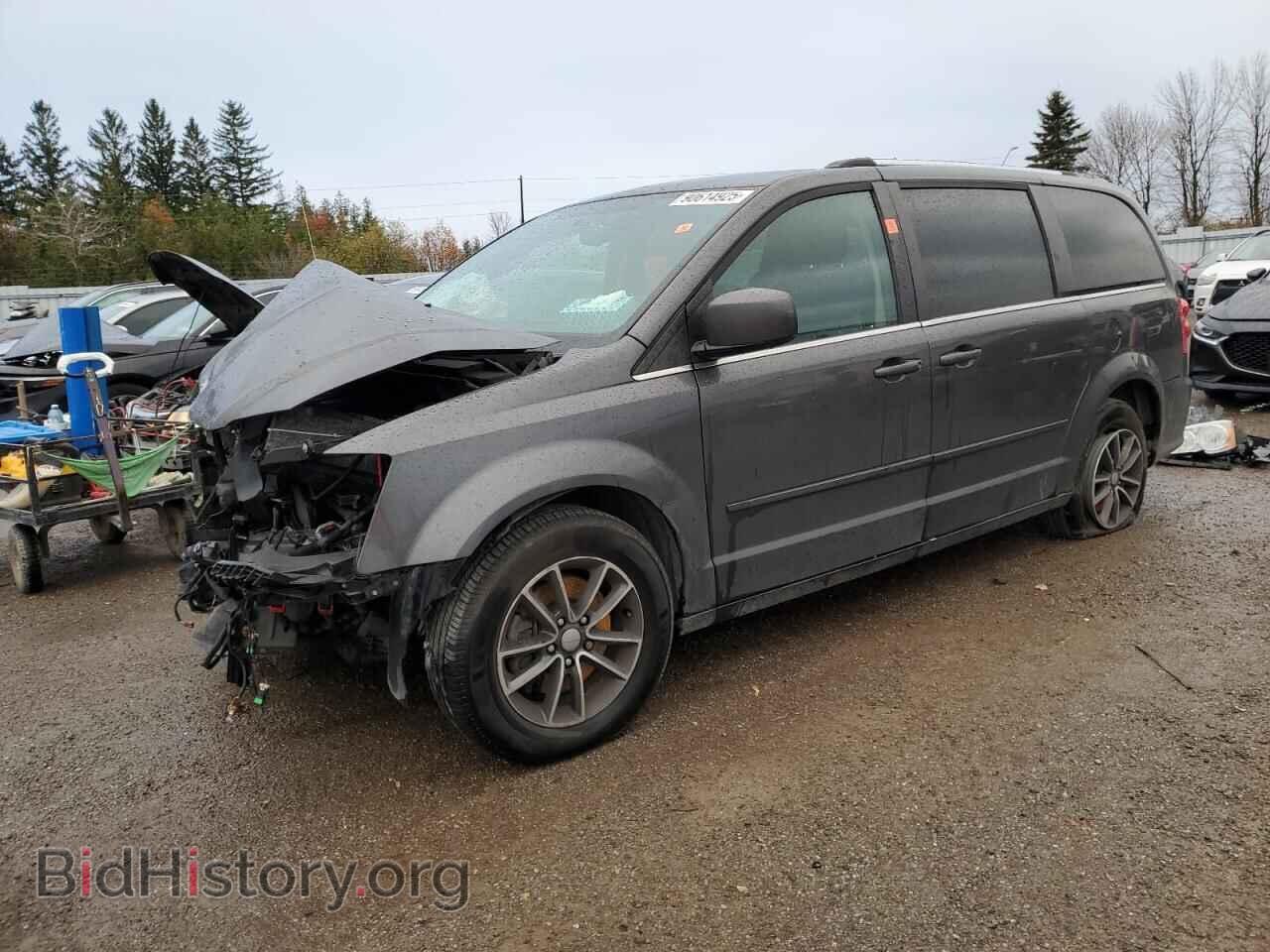 Photo 2C4RDGBG9GR355960 - DODGE CARAVAN 2016
