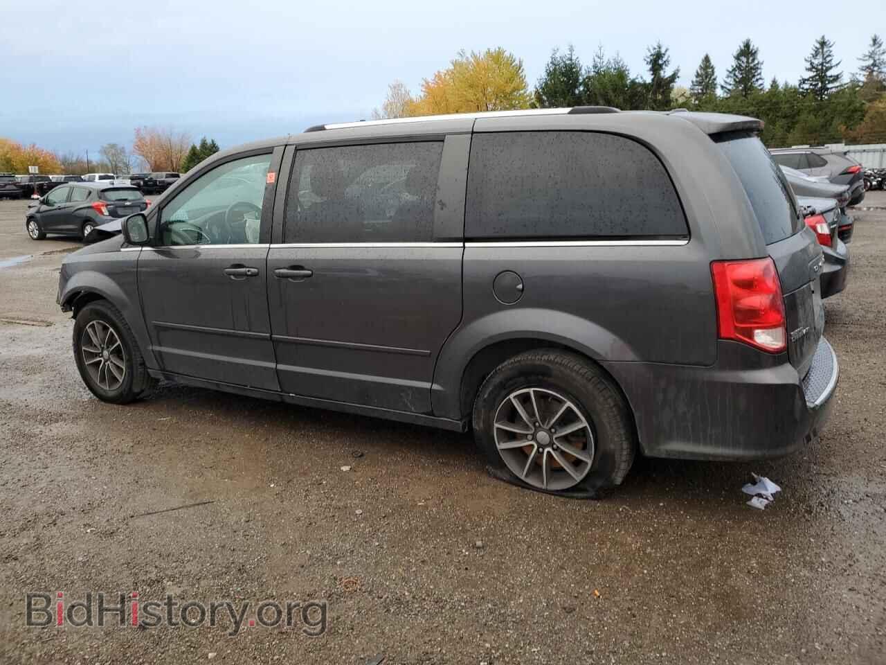 2016 DODGE CARAVAN - VIN: 2C4RDGBG9GR355960 - Photo 2