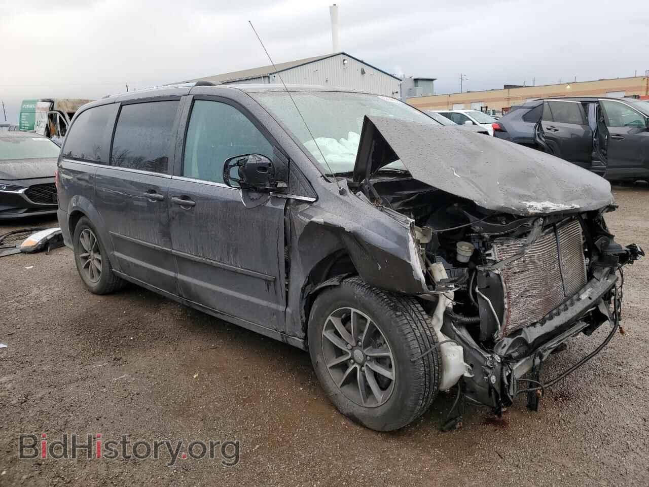 2016 DODGE CARAVAN - VIN: 2C4RDGBG9GR355960 - Photo 4