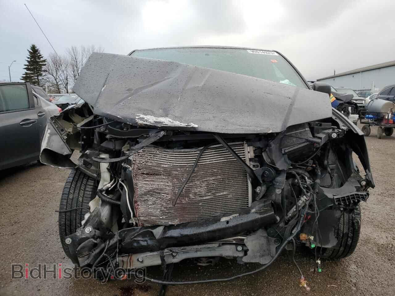 2016 DODGE CARAVAN - VIN: 2C4RDGBG9GR355960 - Photo 5