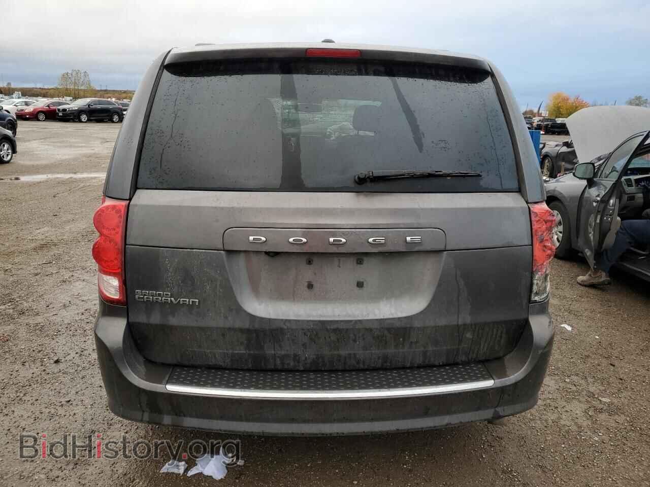 2016 DODGE CARAVAN - VIN: 2C4RDGBG9GR355960 - Photo 6