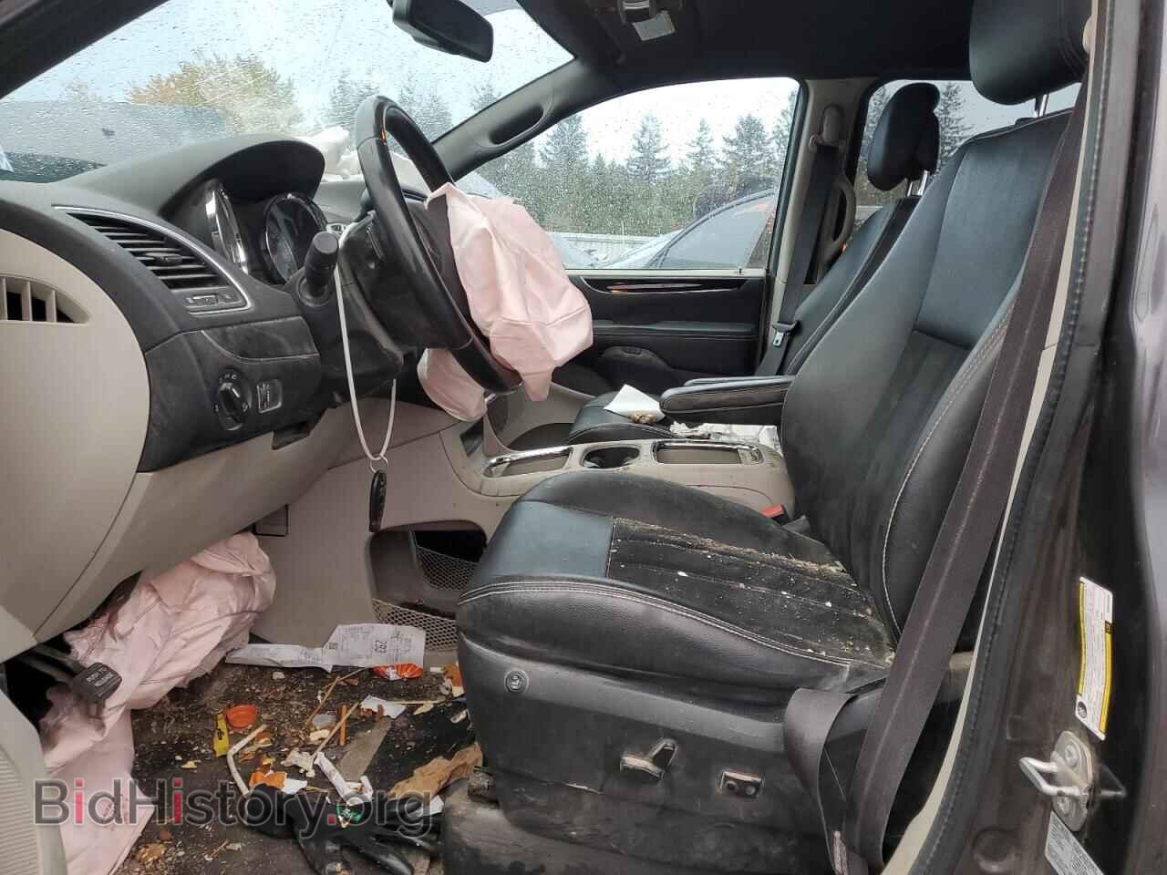 2016 DODGE CARAVAN - VIN: 2C4RDGBG9GR355960 - Photo 7