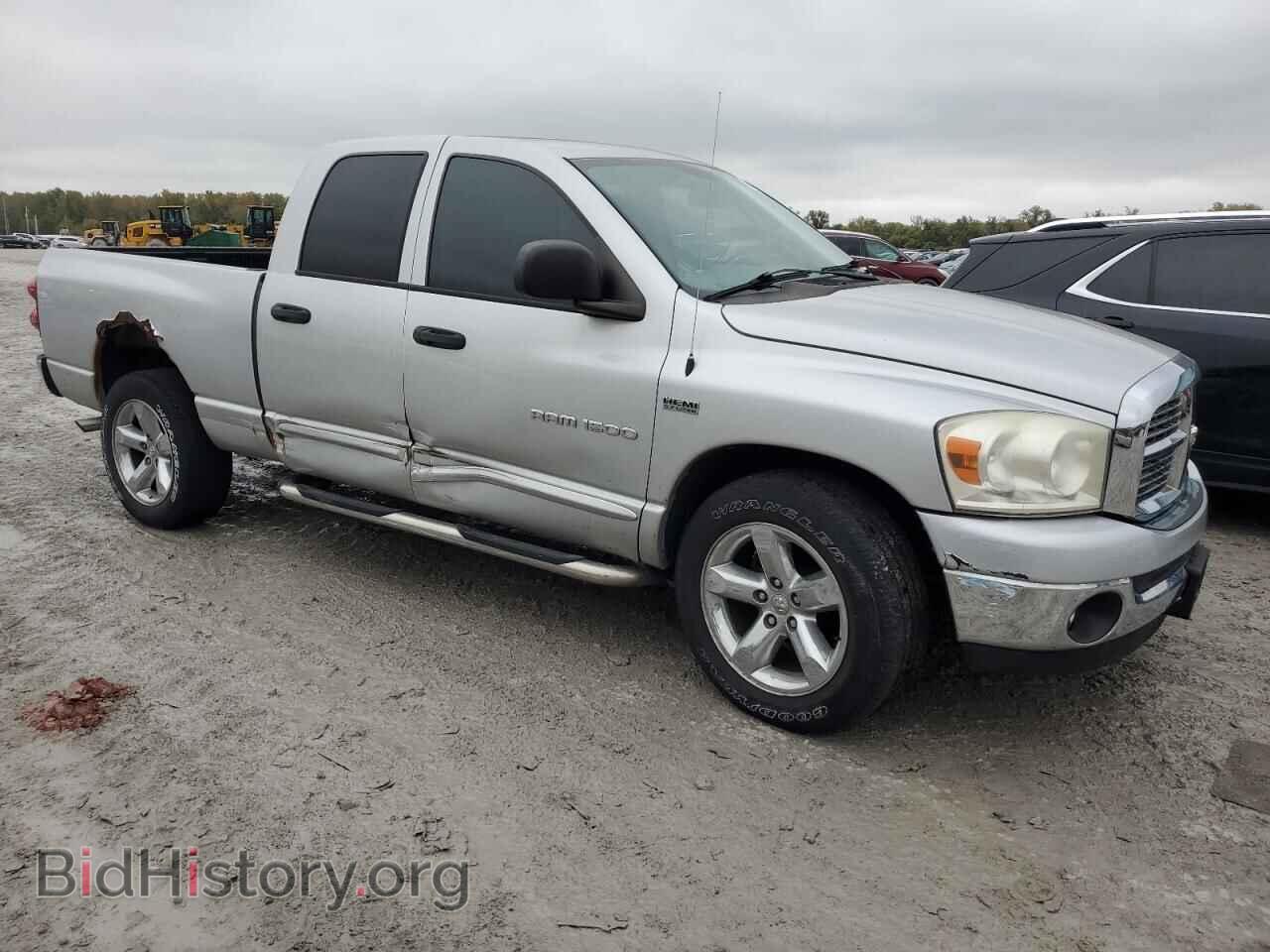2007 DODGE RAM 1500 - VIN: 1D7HA18217S132765 - Фото 4
