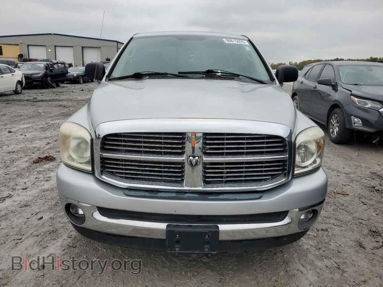 2007 DODGE RAM 1500 - VIN: 1D7HA18217S132765 - Фото 5