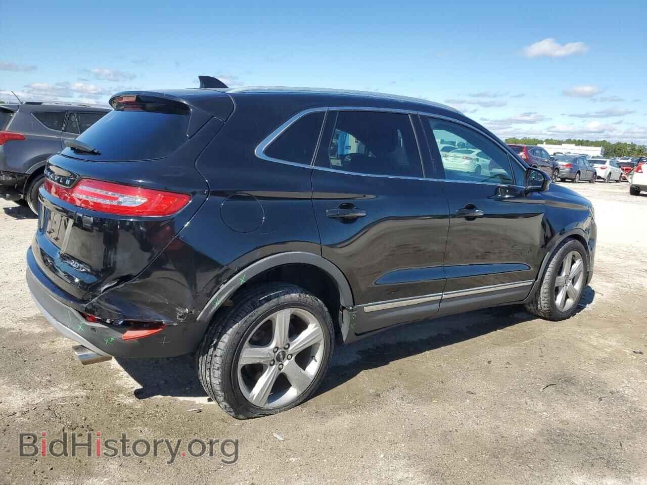 2017 LINCOLN MKC - VIN: 5LMCJ1C93HUL16063 - Фото 3