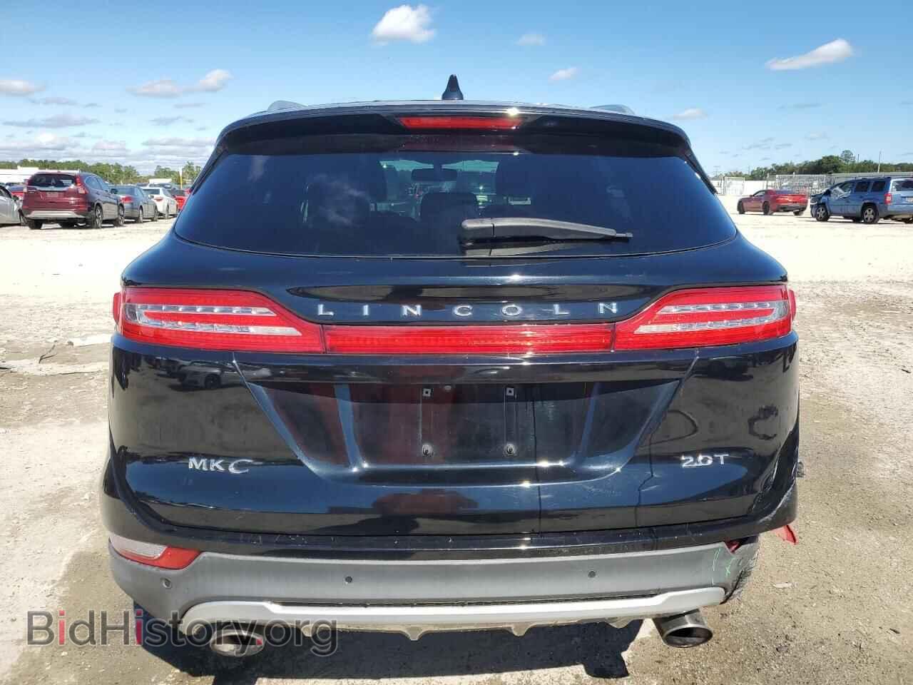2017 LINCOLN MKC - VIN: 5LMCJ1C93HUL16063 - Фото 6