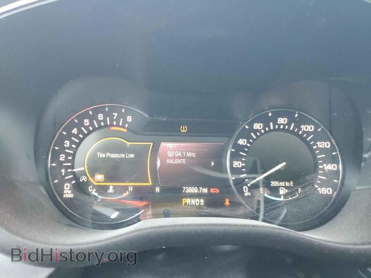 2017 LINCOLN MKC - VIN: 5LMCJ1C93HUL16063 - Фото 9