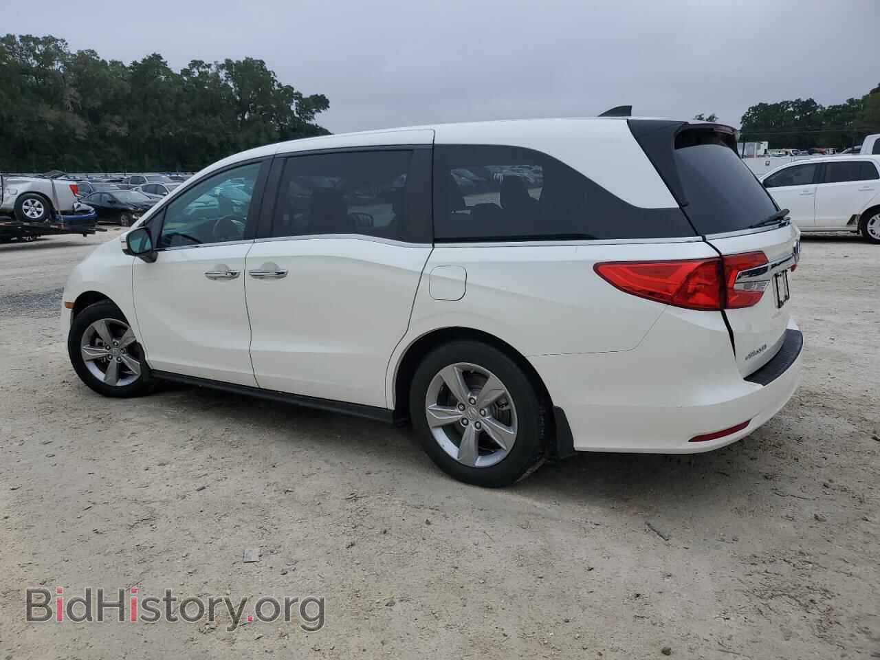2018 HONDA All Models - VIN: 5FNRL6H78JB022740 - Фото 2