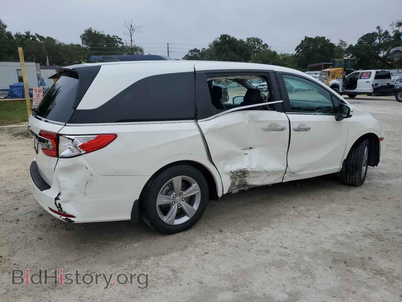 2018 HONDA All Models - VIN: 5FNRL6H78JB022740 - Фото 3