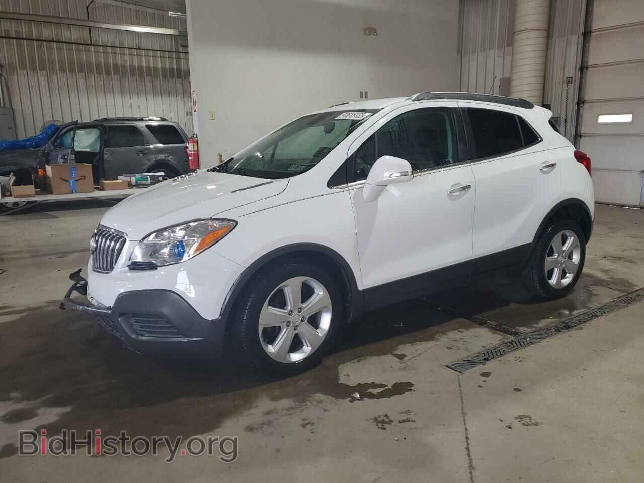 Photo KL4CJASB9GB717276 - BUICK ENCORE 2016