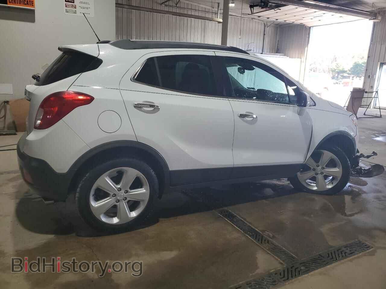 2016 BUICK ENCORE - VIN: KL4CJASB9GB717276 - Фото 3