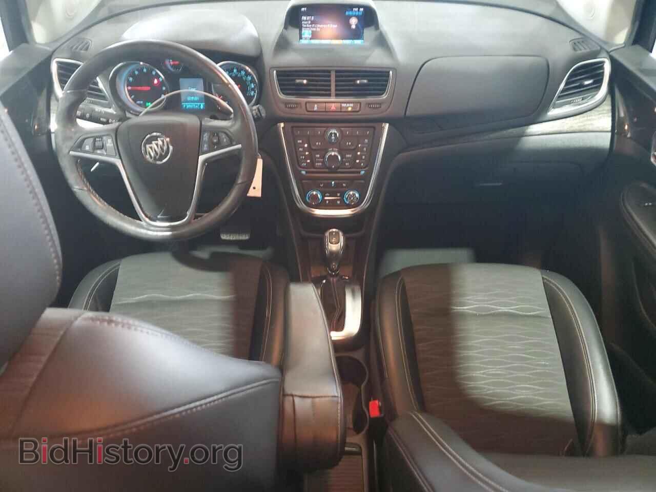 2016 BUICK ENCORE - VIN: KL4CJASB9GB717276 - Фото 8