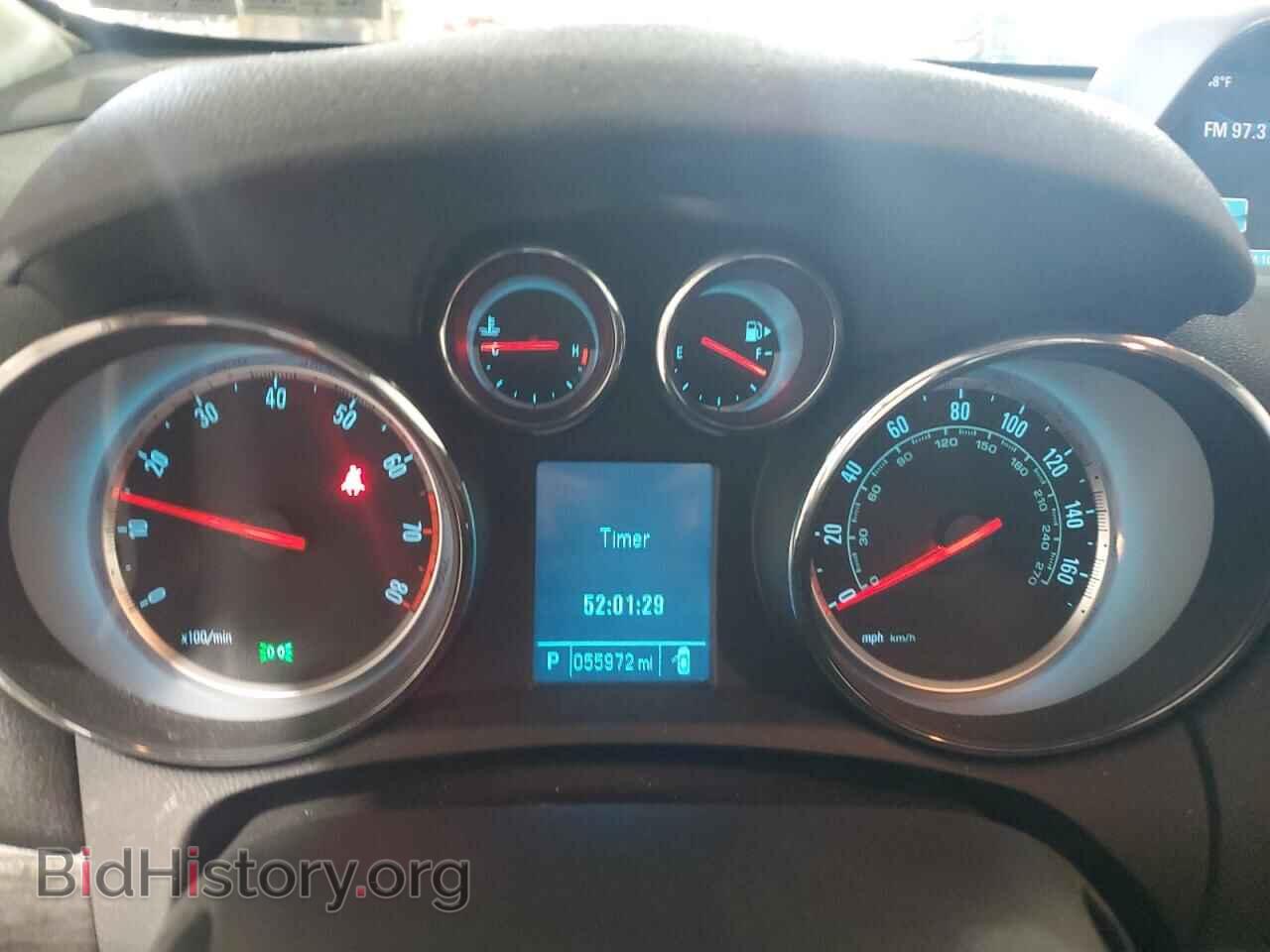 2016 BUICK ENCORE - VIN: KL4CJASB9GB717276 - Фото 9