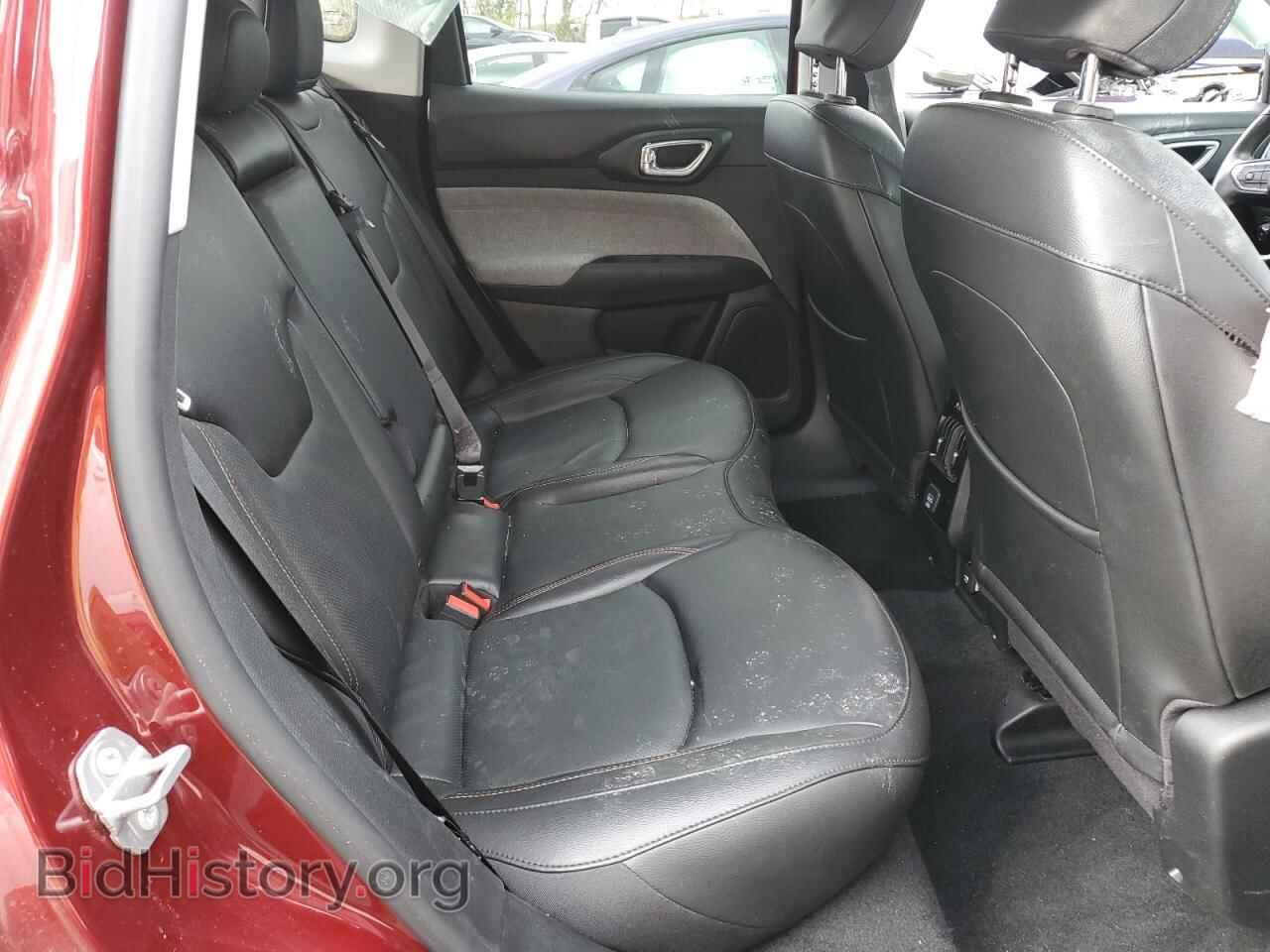 2022 JEEP COMPASS - VIN: 3C4NJDFB5NT118008 - Фото 11
