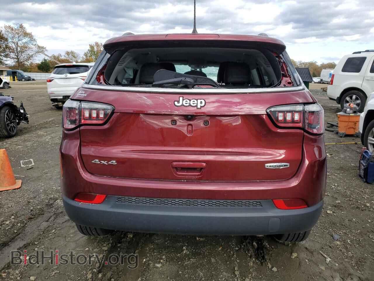 2022 JEEP COMPASS - VIN: 3C4NJDFB5NT118008 - Фото 6