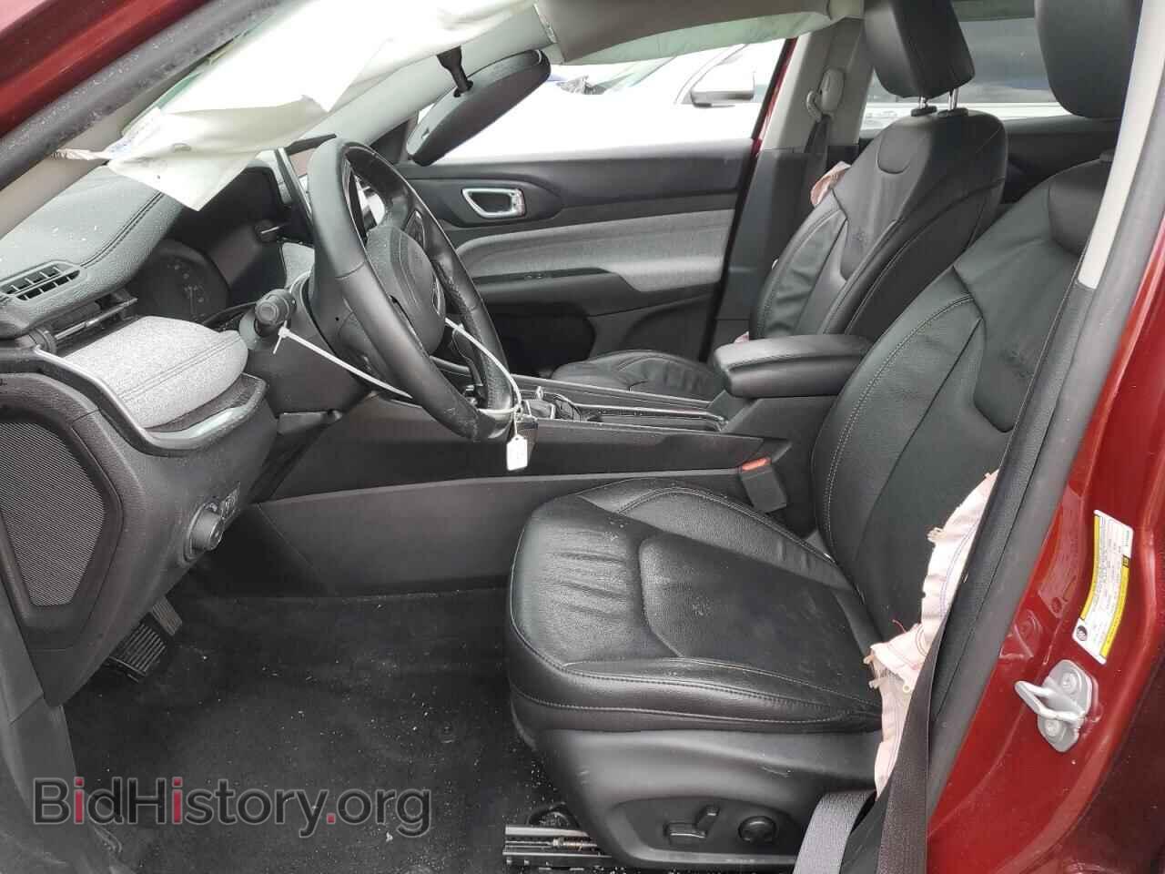 2022 JEEP COMPASS - VIN: 3C4NJDFB5NT118008 - Фото 7