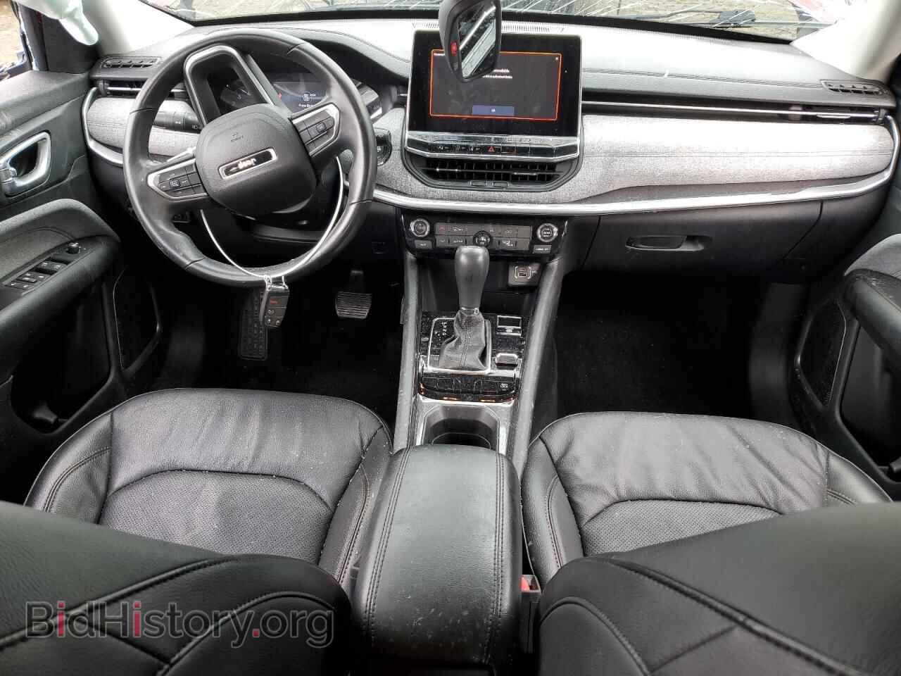 2022 JEEP COMPASS - VIN: 3C4NJDFB5NT118008 - Фото 8