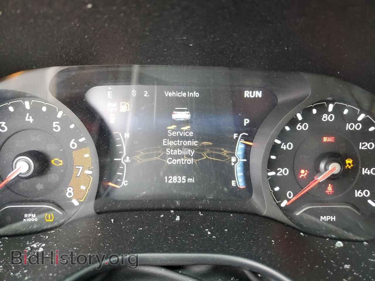 2022 JEEP COMPASS - VIN: 3C4NJDFB5NT118008 - Фото 9
