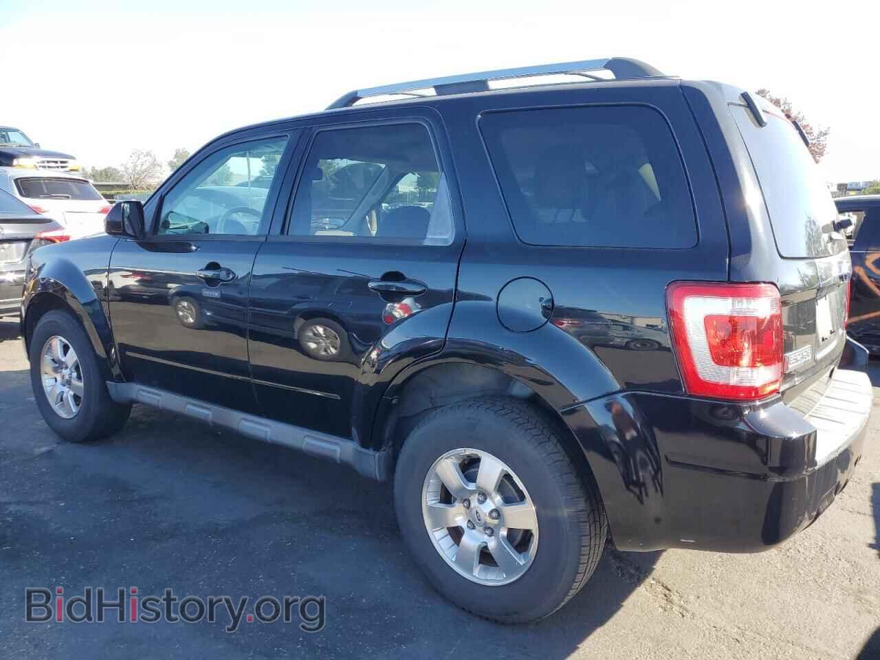 2012 FORD ESCAPE - VIN: 1FMCU0EG4CKC35688 - Фото 2