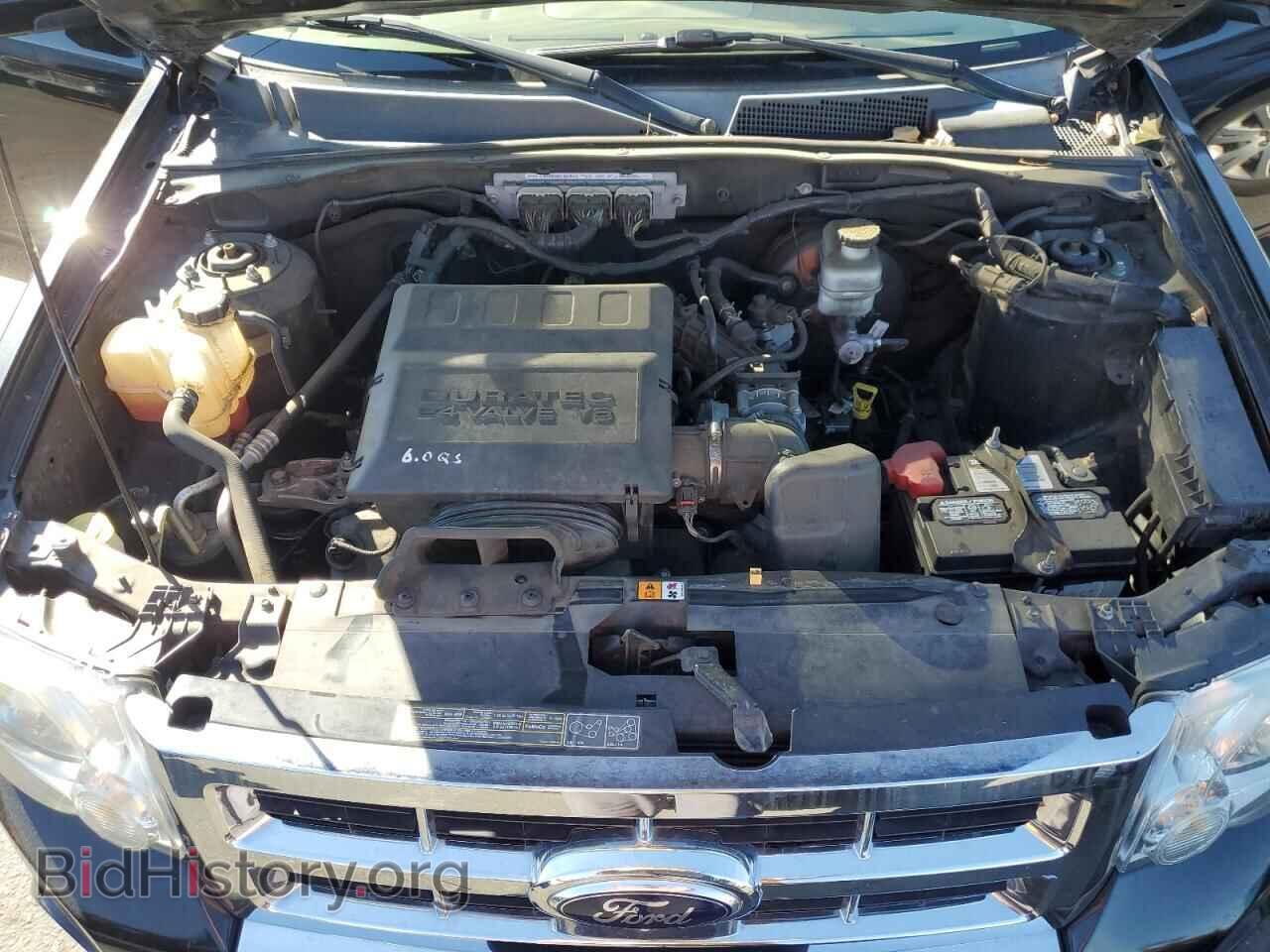 2012 FORD ESCAPE - VIN: 1FMCU0EG4CKC35688 - Фото 12