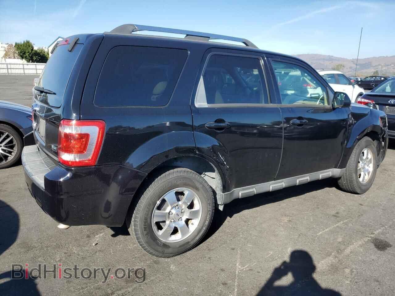 2012 FORD ESCAPE - VIN: 1FMCU0EG4CKC35688 - Фото 3