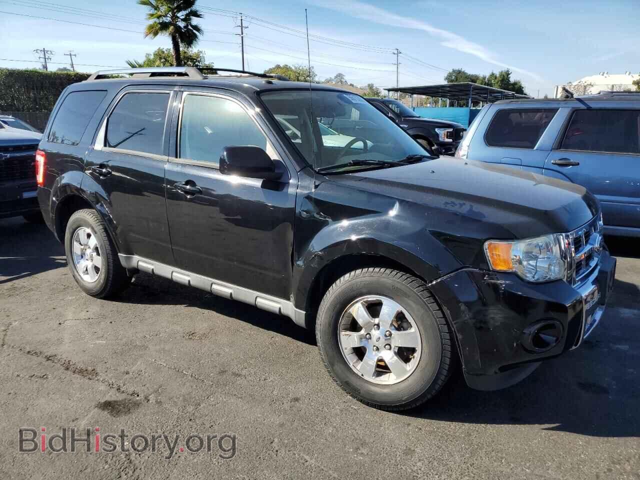 2012 FORD ESCAPE - VIN: 1FMCU0EG4CKC35688 - Фото 4
