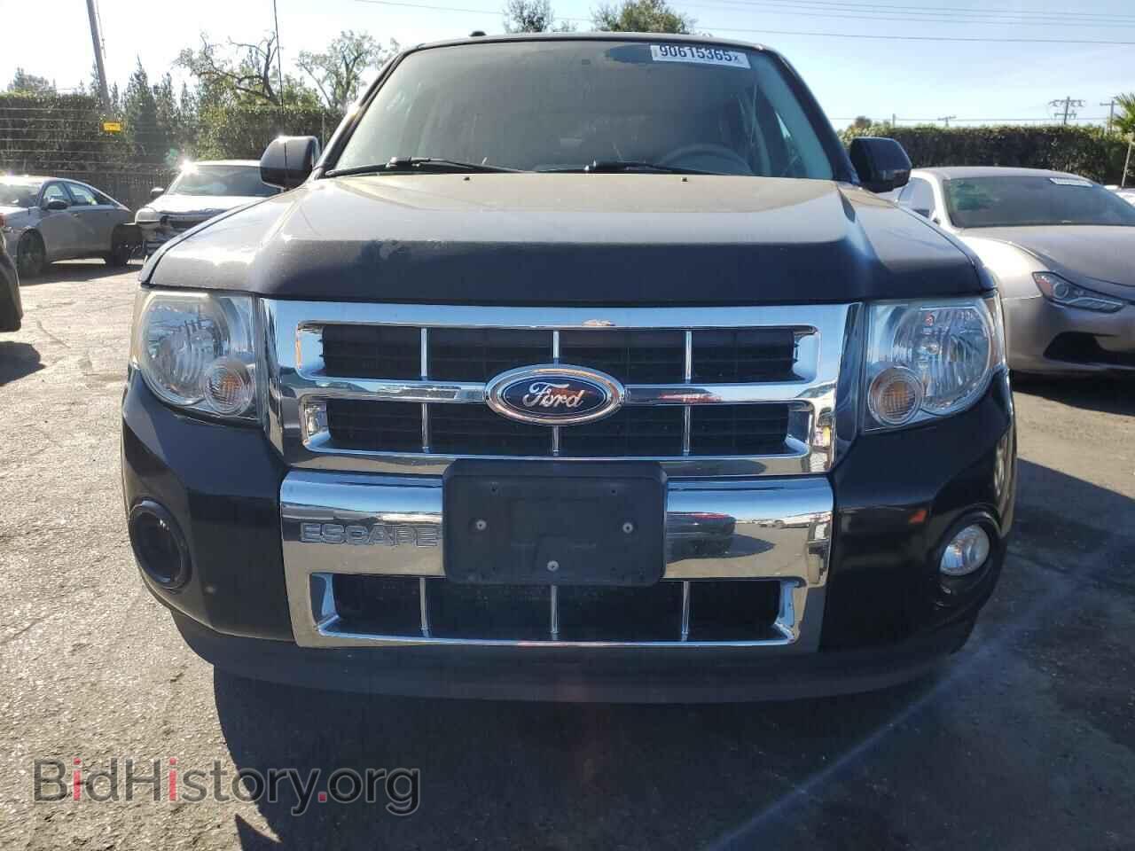2012 FORD ESCAPE - VIN: 1FMCU0EG4CKC35688 - Фото 5