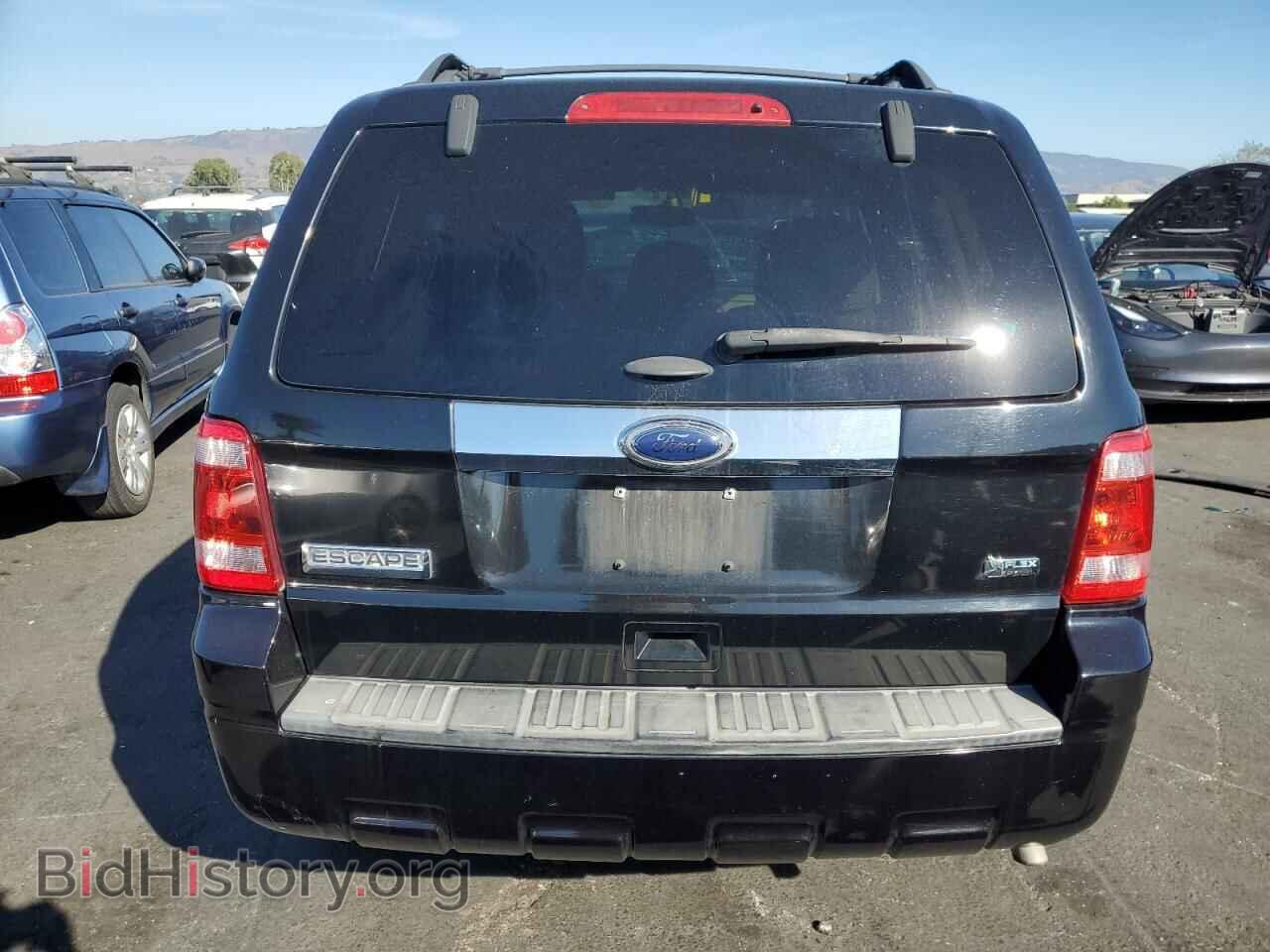 2012 FORD ESCAPE - VIN: 1FMCU0EG4CKC35688 - Фото 6