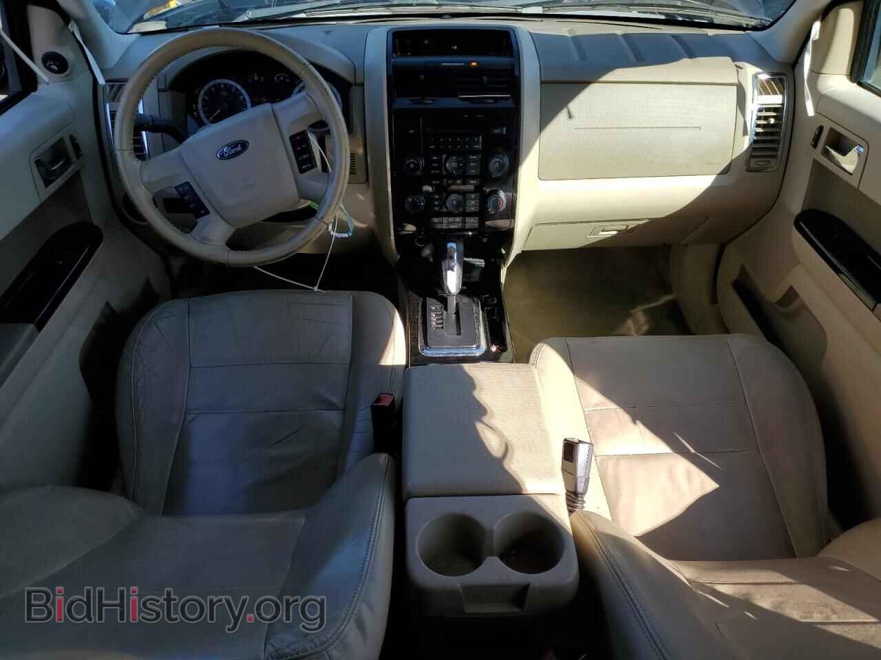 2012 FORD ESCAPE - VIN: 1FMCU0EG4CKC35688 - Фото 8