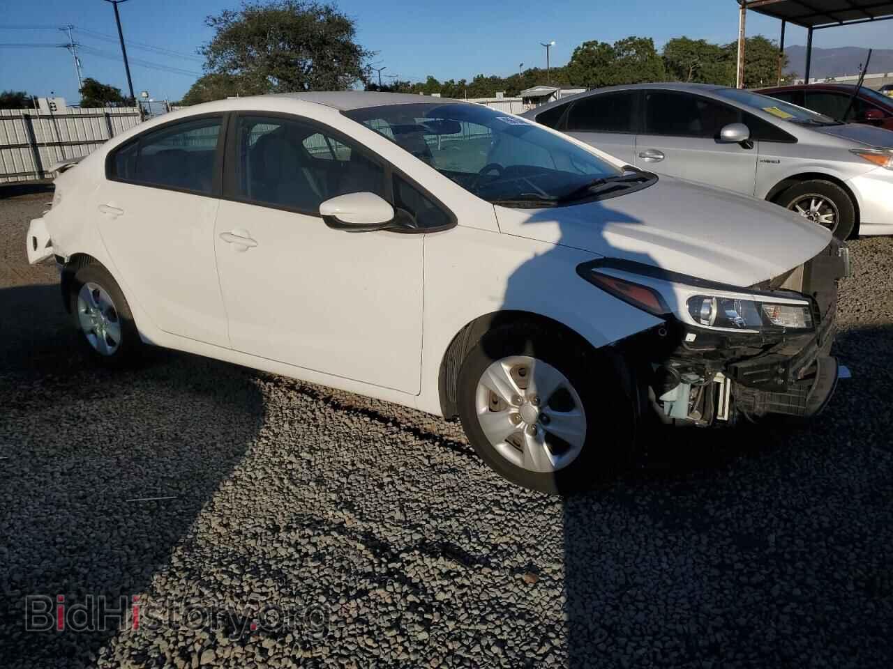 2017 KIA FORTE - VIN: 3KPFK4A78HE142896 - Фото 4