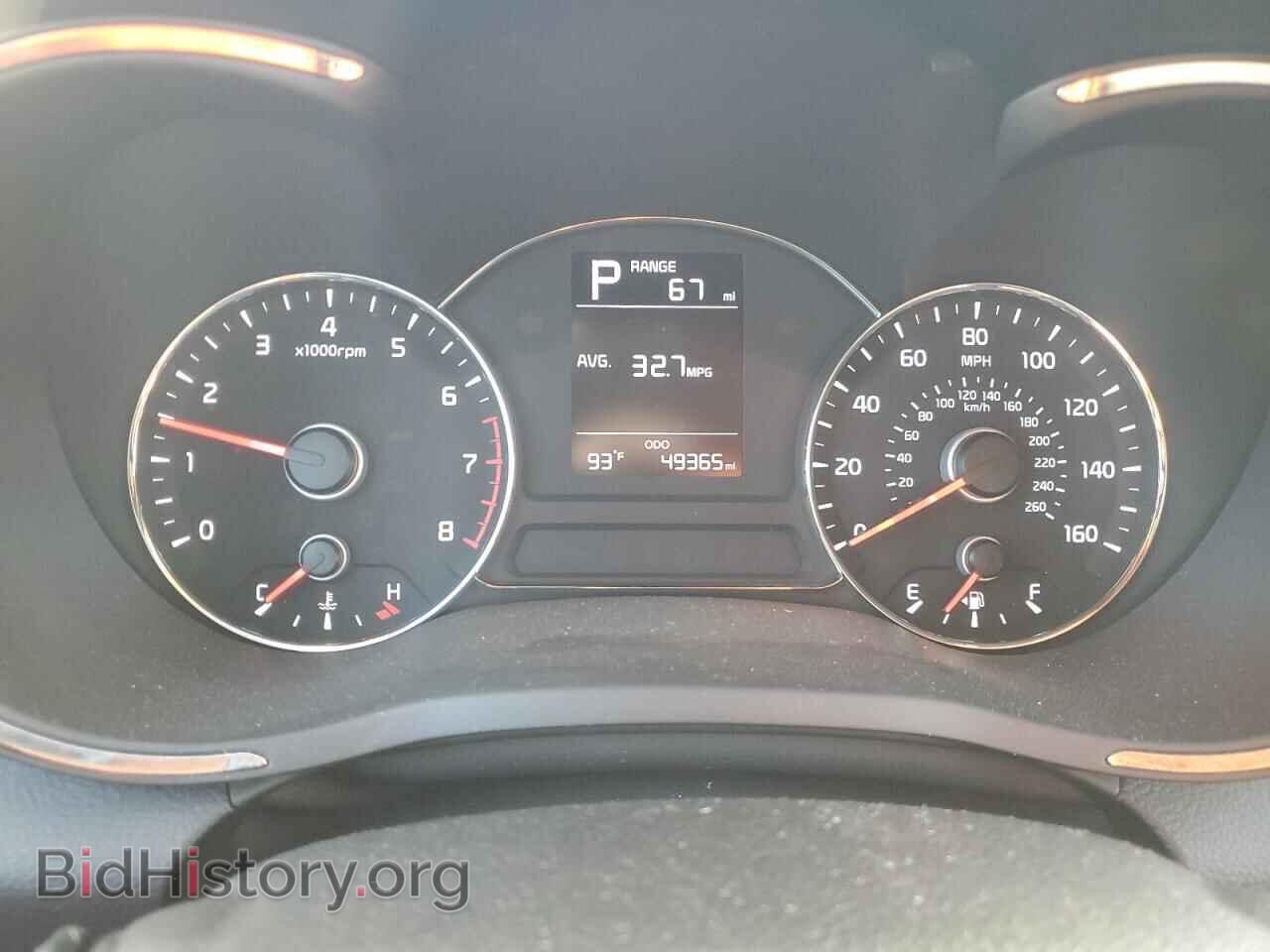 2017 KIA FORTE - VIN: 3KPFK4A78HE142896 - Фото 9