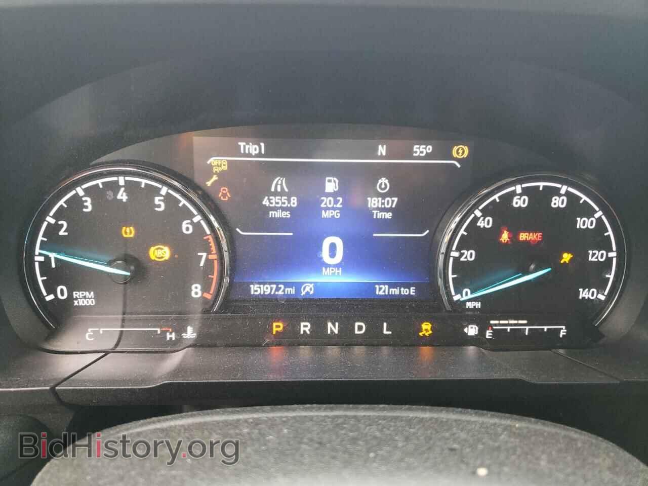 2023 FORD MAVERICK - VIN: 3FTTW8G9XPRA79993 - Фото 9