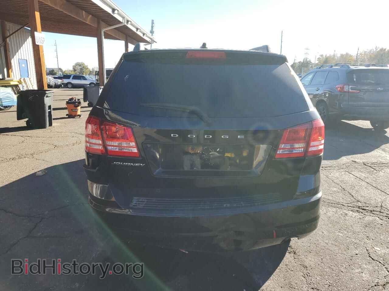 2016 DODGE JOURNEY - VIN: 3C4PDCAB6GT158165 - Фото 6