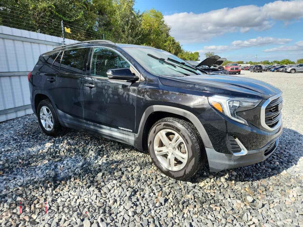 2019 GMC TERRAIN - VIN: 3GKALMEV5KL381281 - Фото 4