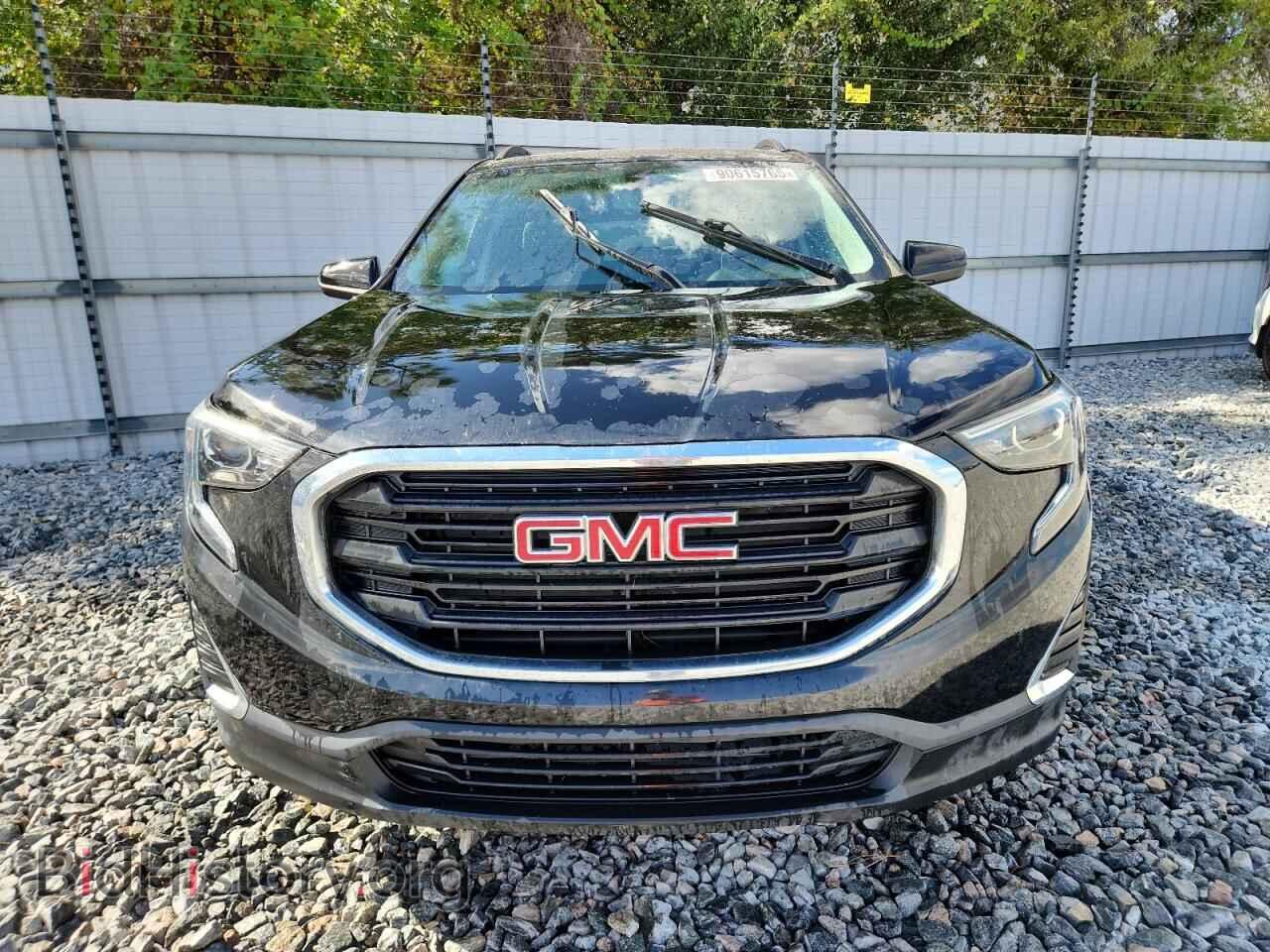 2019 GMC TERRAIN - VIN: 3GKALMEV5KL381281 - Фото 5