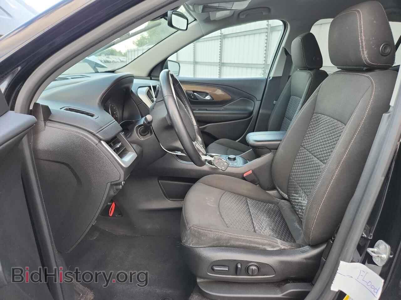 2019 GMC TERRAIN - VIN: 3GKALMEV5KL381281 - Фото 7