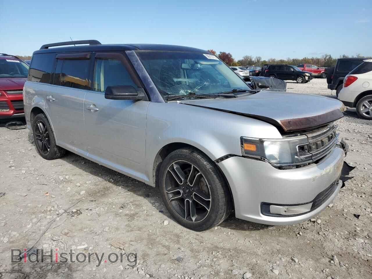 2014 FORD FLEX - VIN: 2FMHK6C87EBD15767 - Фото 4