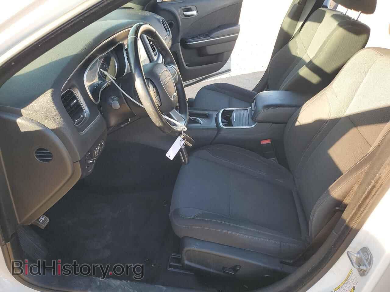 2017 DODGE CHARGER - VIN: 2C3CDXHG2HH528761 - Фото 7