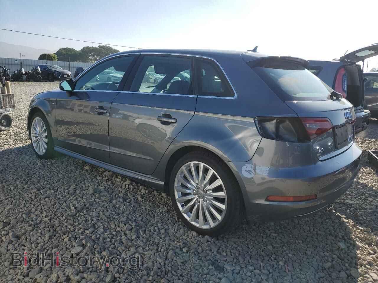 2016 AUDI A3 - VIN: WAUTPBFF4GA038087 - Photo 2